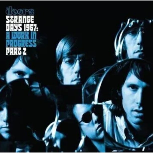 Doors: Strange Days 1967
