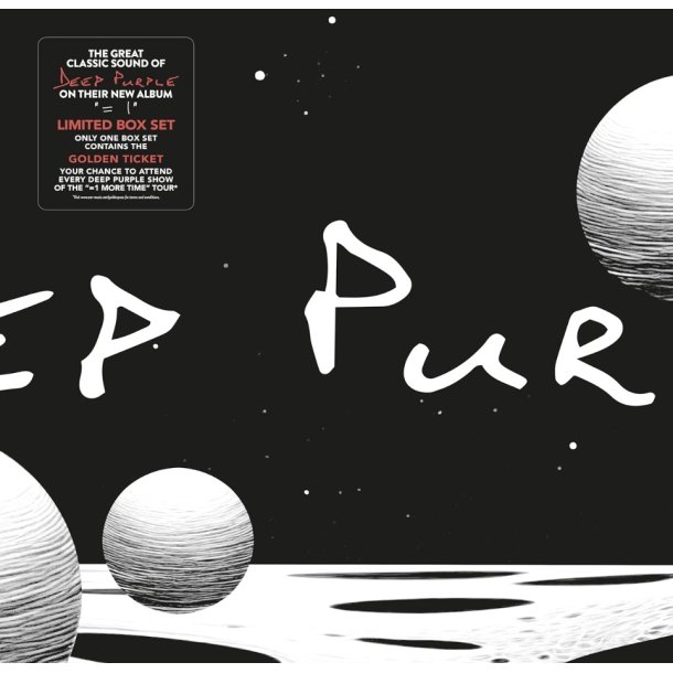 Deep Purple: =1 (Box set)