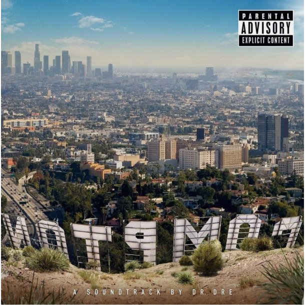 Dr. Dre: Compton (A Soundtrack)
