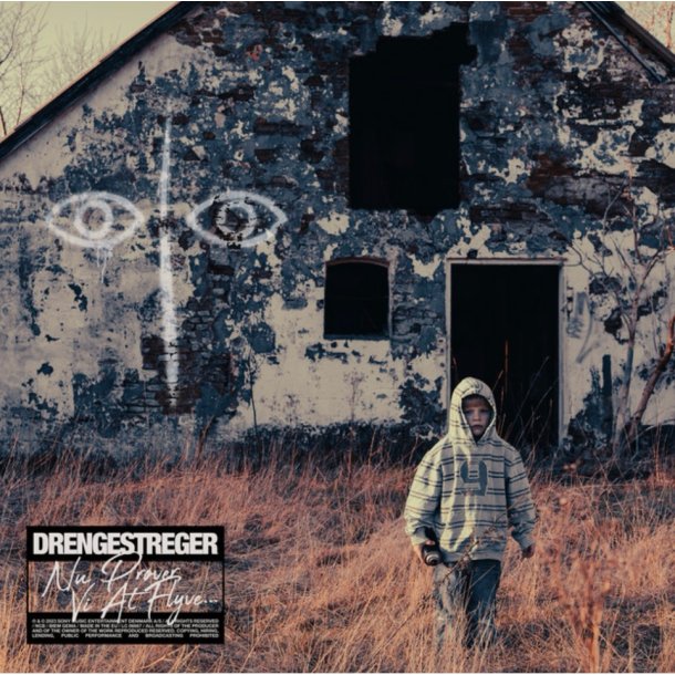 Drengestreger: Nu Pr�ver Vi at Flyve