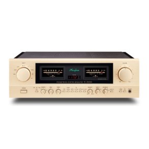 Accuphase E-3000 - Integreret forst�rker