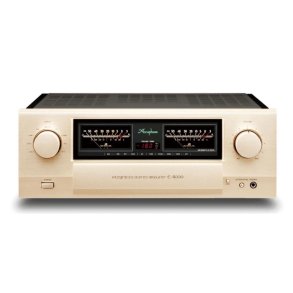 Accuphase E-4000 - Integreret forst�rker