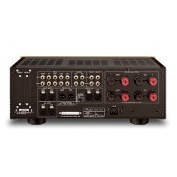 Accuphase E-4000 - Integreret forst�rker