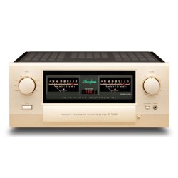 Accuphase E-5000 - Integreret forst�rker