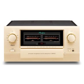 Accuphase E-800S - Integreret forst�rker