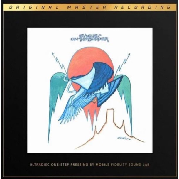 Eagles: On the Border - Ultradisc One Step