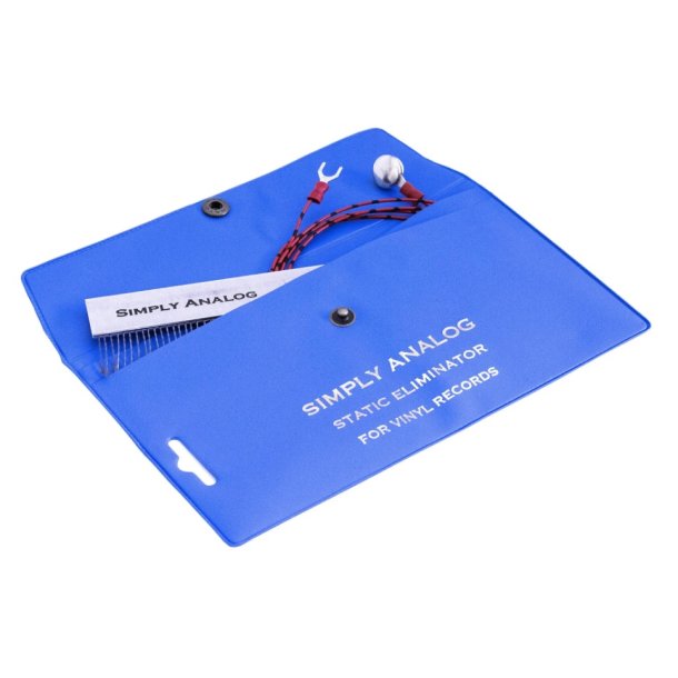 Simply Analog - antistatisk b�rste