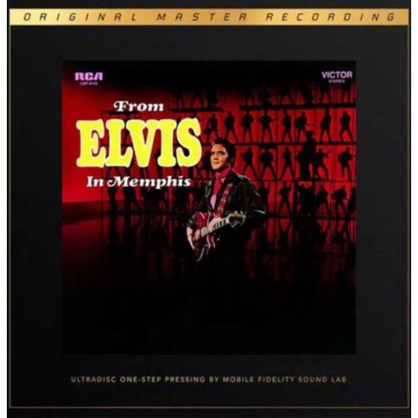 Elvis: From Elvis In Memphis - Ultradisc One Step