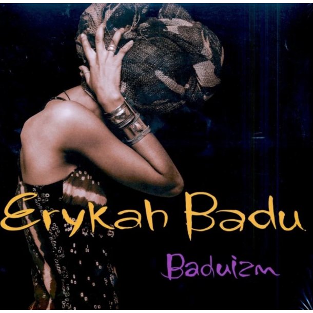 Eryka Badu: Baduizm