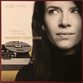 A tribute to Eva Cassidy by Margriet Sjoerdsma