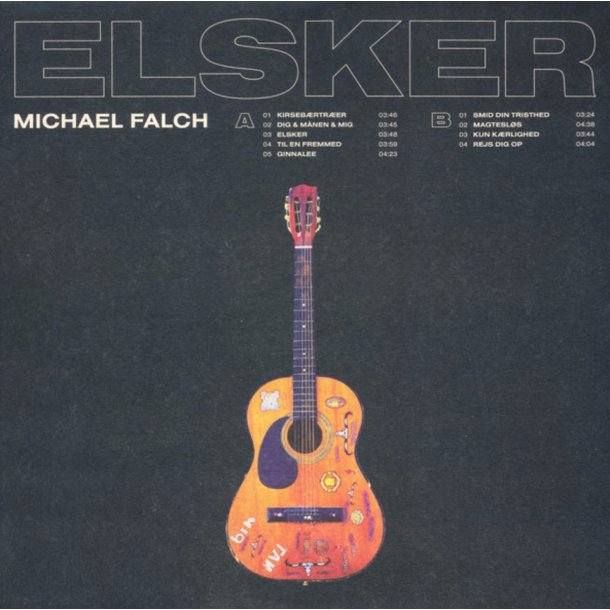Michael Falch: Elsker