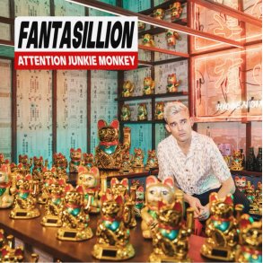 Fantasilion: Attention Junkie Monkey