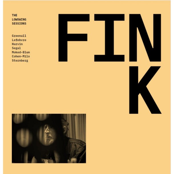 FINK Fink - The LowSwing Sessions DELUXE EDITION-