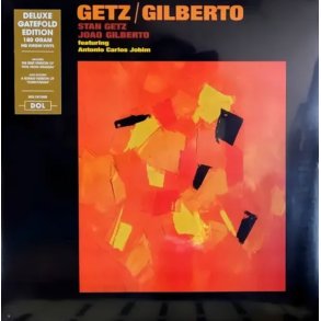 Getz/Gilberto: Getz/Gilberto (DOL-180g)