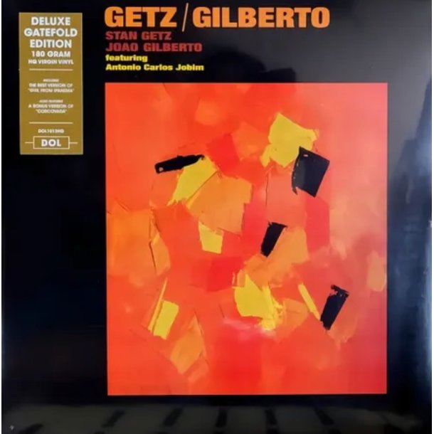 Getz/Gilberto: Getz/Gilberto (DOL-180g)