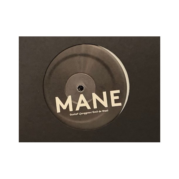 Gustaf Ljunggreen/Emil de Waal: M�ne