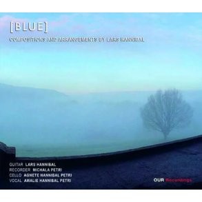 Lars Hannibal, Michala Petri, mfl.: Blue
