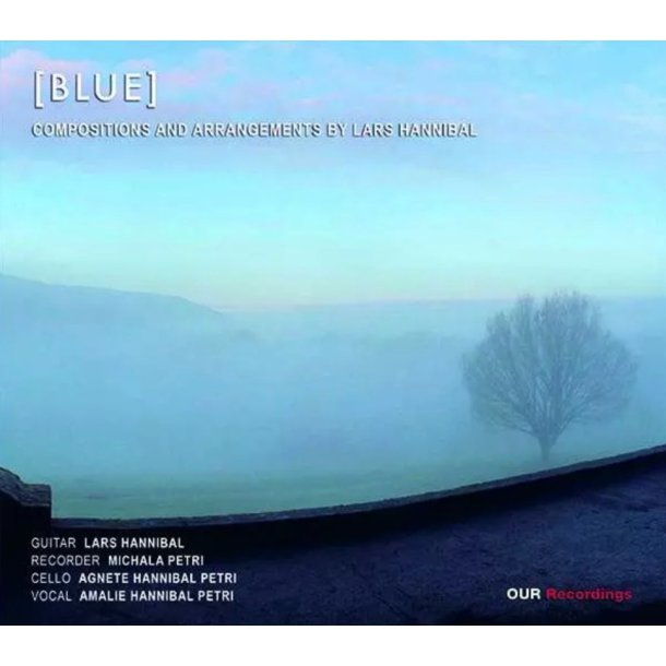 Lars Hannibal, Michala Petri, mfl.: Blue