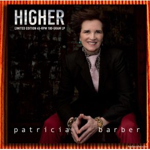Patricia Barber Higher - IMPEX 180-45rpm 2LP