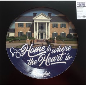 Elvis Presley: Home is where the Heart Is (picture disc)