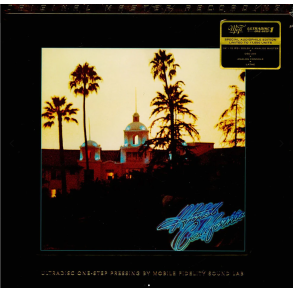 Eagles: Hotel California MOFI