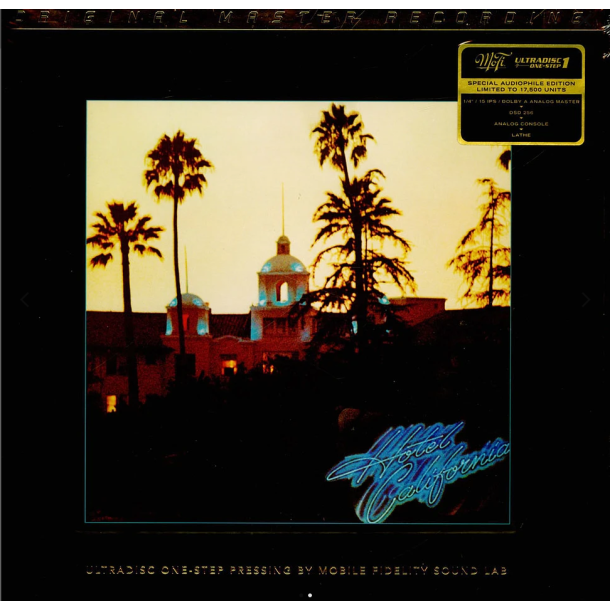 Eagles: Hotel California MOFI