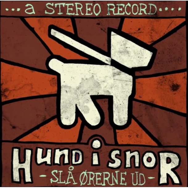 Hund i Snor: Sl� �rerne Ud