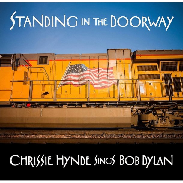Crissy Hynde: Standing in the Doorway