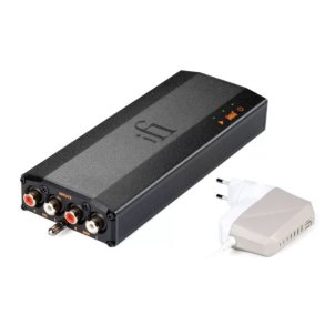 ifi micro iPhono3 Black Label