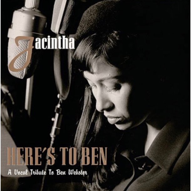 Jachinta: Here's to Ben (45 RPM - Audiophile)