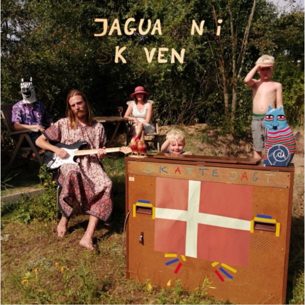Jaguaren i Skoven: Skattejagt