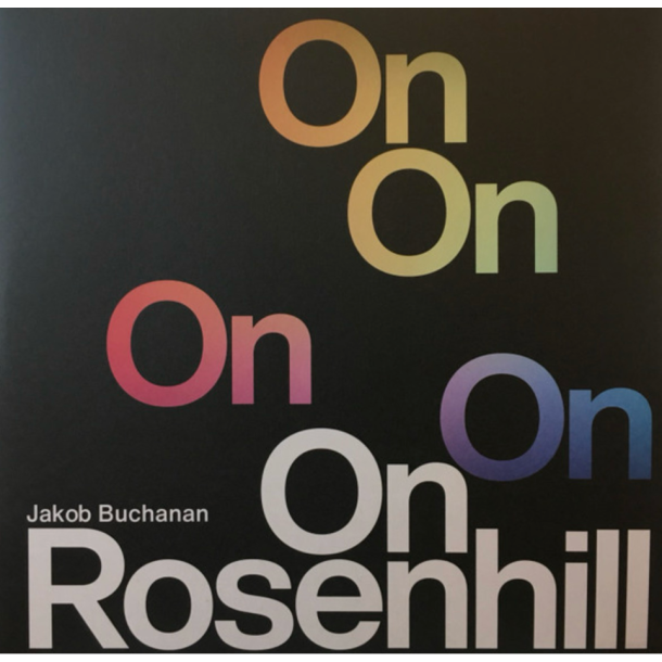 Jakob Buchanan: On