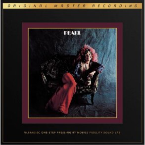 Janis Joplin: Pearl - Ultradisc One Step