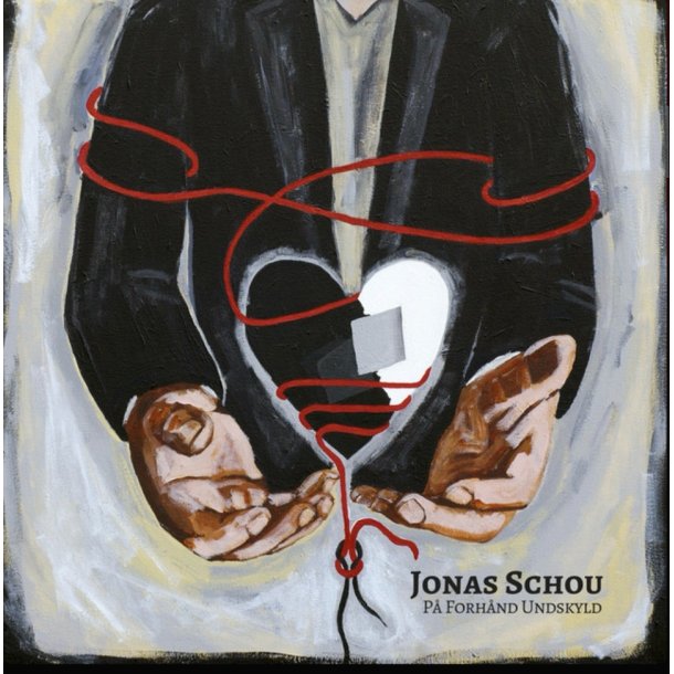Jonas Schou: P� Forh�nd Undskyld
