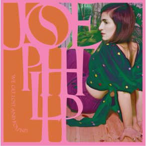 Josephine Philip: We get lost and found