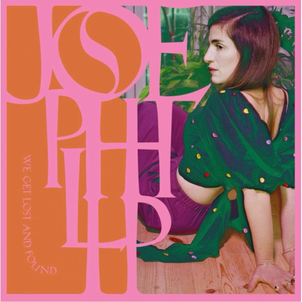 Josephine Philip: We get lost and found