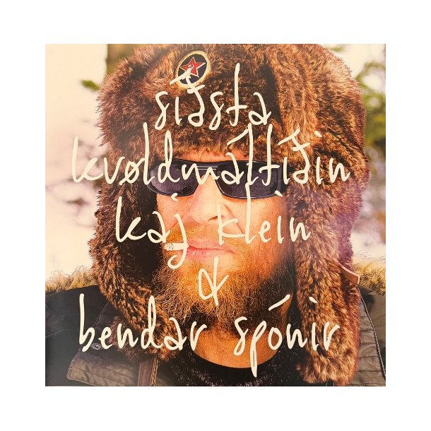 Kaj Klein &amp; Bender Sponic: Sidsta kv�l...