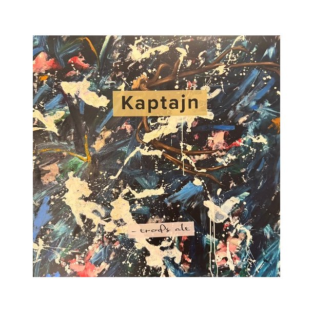 Kaptajn: Trods alt