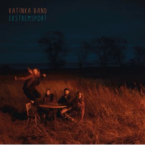 Katinka Band: Ekstremsport