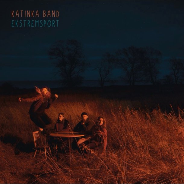 Katinka Band: Ekstremsport