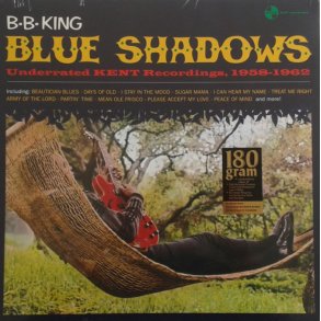 B.B. King: Blue Shadows (180g)