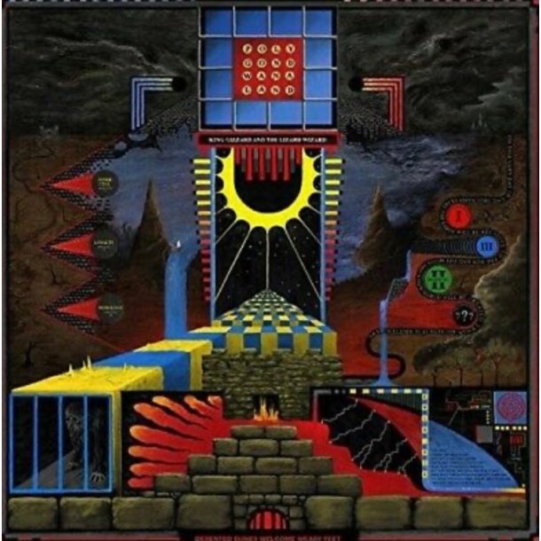 King Gizzard &amp; The Lizard Wizard: Polygondwanaland