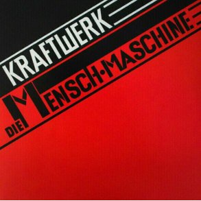 Kraftwerk: Die Mensch Maschine