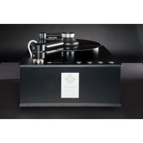 Levar TWIN pladevasker