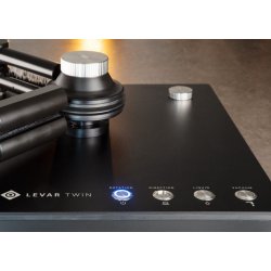Levar TWIN pladevasker
