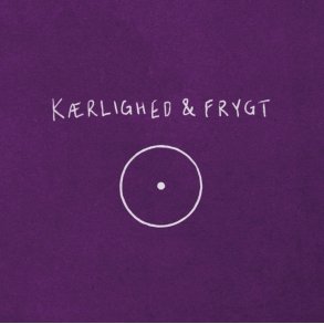 Mads Langer: K�rlighed & Frygt (signeret)