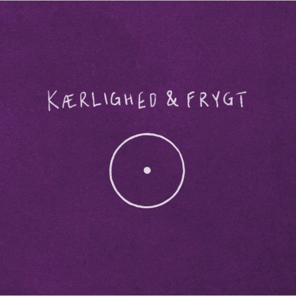 Mads Langer: K�rlighed &amp; Frygt (signeret)