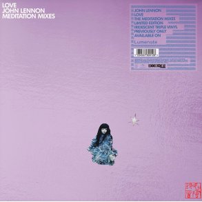 John Lennon: Meditation Mixes (Love)