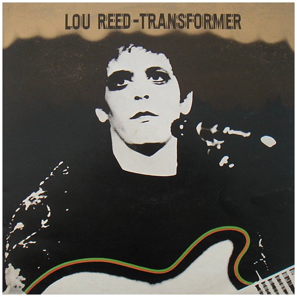 Lou Reed  Transformer