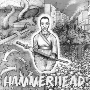 Lucy Love: Hammerhead